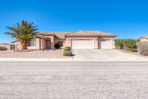 A home in Sierra Vista