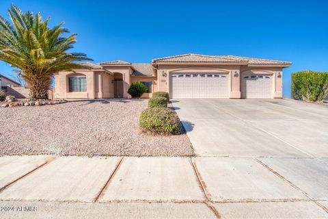 A home in Sierra Vista