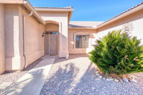 A home in Sierra Vista