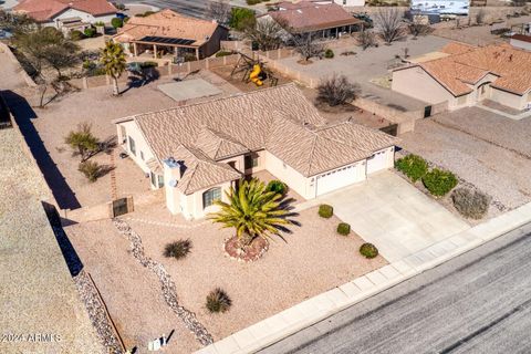 A home in Sierra Vista