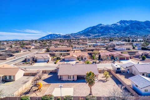 A home in Sierra Vista