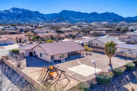 A home in Sierra Vista