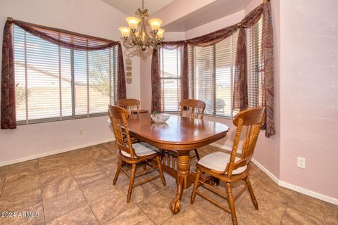 A home in Sierra Vista