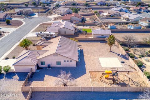 A home in Sierra Vista