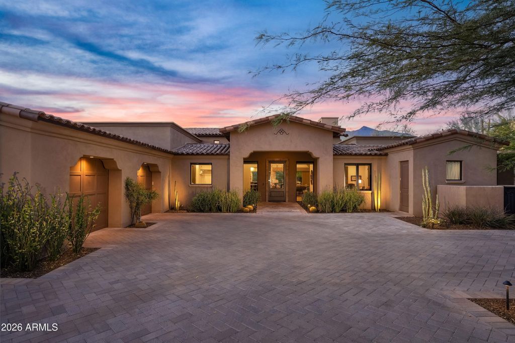 Photo of 39728 N 106th Place, Scottsdale, AZ 85262 (MLS # 6965017)