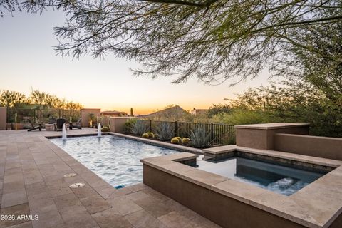 Photo of 39728 N 106th Place, Scottsdale, AZ 85262 (MLS # 6965017)