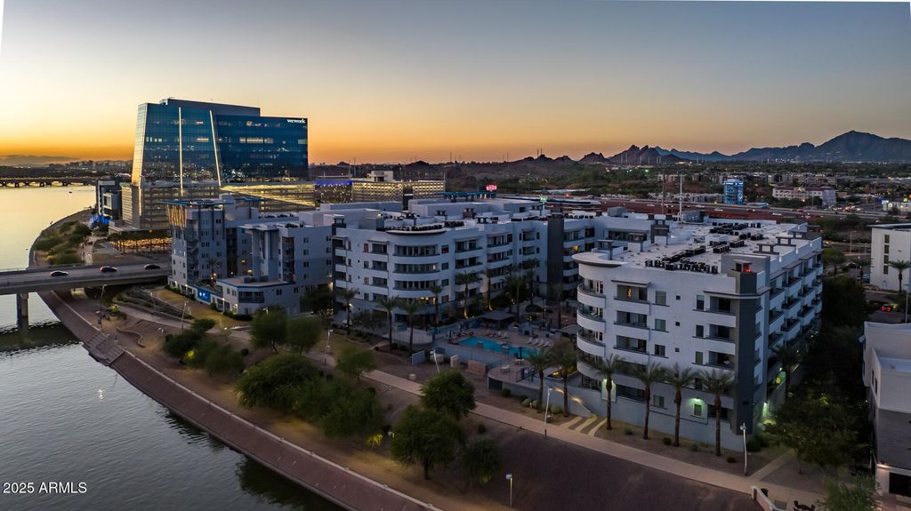 Photo of 945 E Playa Del Norte Drive #1022, Tempe, AZ 85288 (MLS # 6858712)