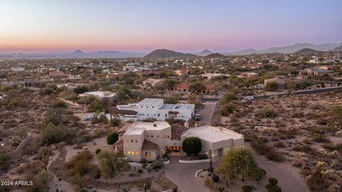 A home in Mesa