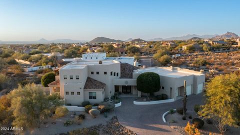 A home in Mesa