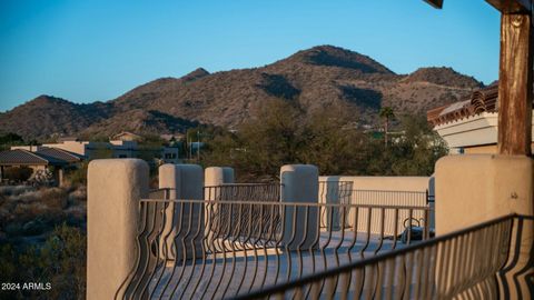 A home in Mesa