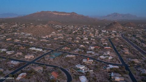 A home in Mesa