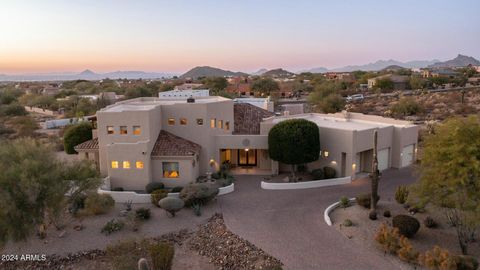 A home in Mesa