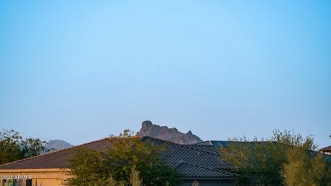 A home in Mesa