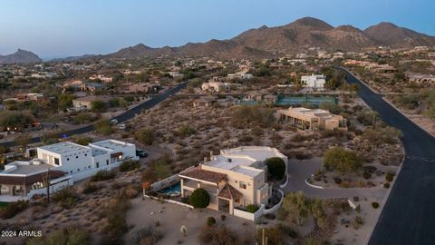 A home in Mesa