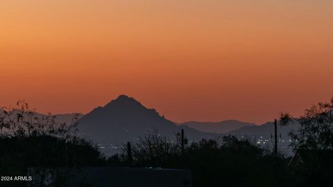 A home in Mesa