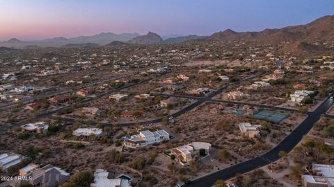 A home in Mesa