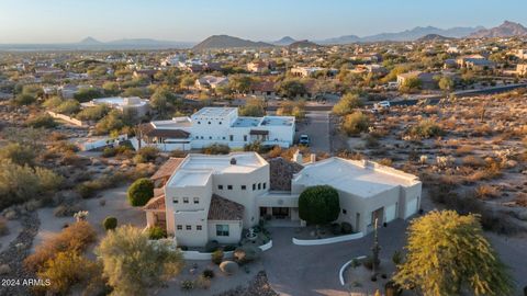 A home in Mesa