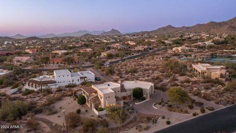 A home in Mesa