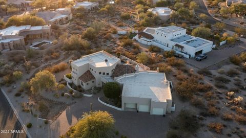 A home in Mesa