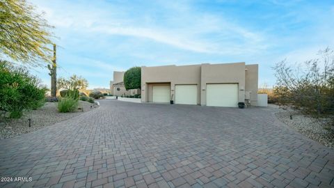 A home in Mesa