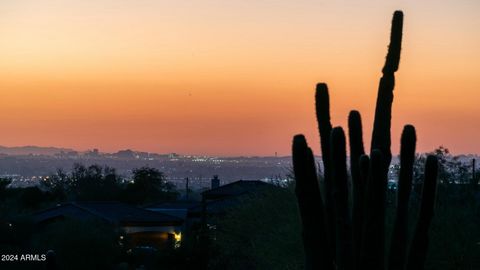 A home in Mesa