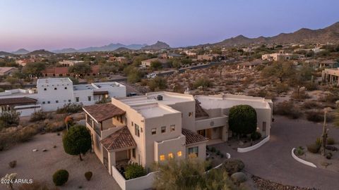 A home in Mesa