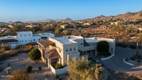 A home in Mesa