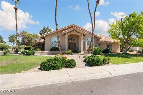 A home in Scottsdale