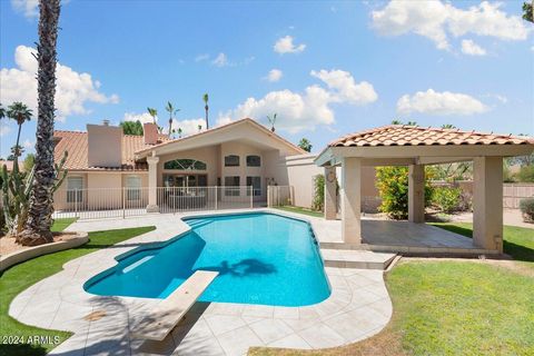 A home in Scottsdale