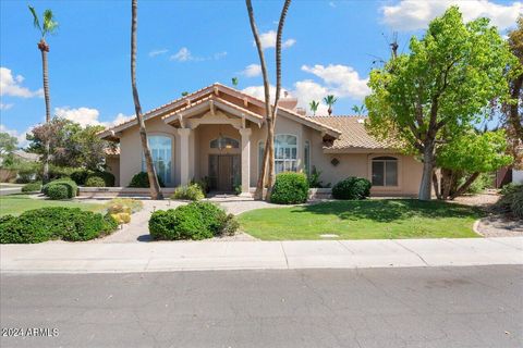 A home in Scottsdale