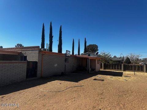 A home in Douglas