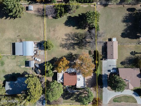 A home in Gilbert