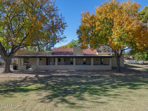 A home in Gilbert