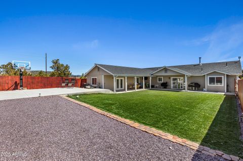 A home in Flagstaff