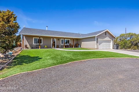 A home in Flagstaff