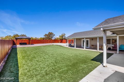 A home in Flagstaff