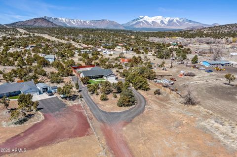 A home in Flagstaff