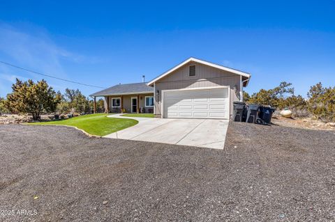 A home in Flagstaff