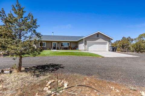 A home in Flagstaff