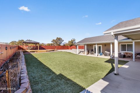 A home in Flagstaff