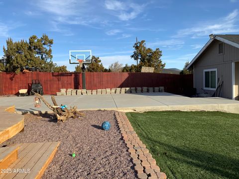 A home in Flagstaff