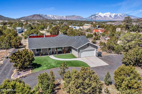 A home in Flagstaff