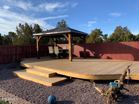 A home in Flagstaff