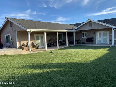 A home in Flagstaff