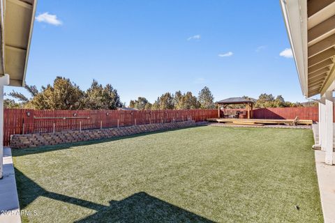 A home in Flagstaff