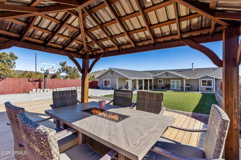 A home in Flagstaff