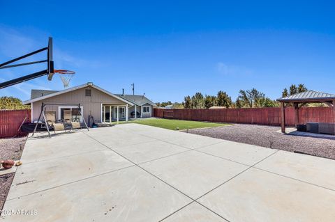 A home in Flagstaff