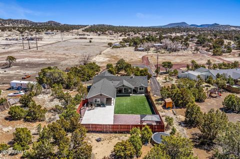 A home in Flagstaff