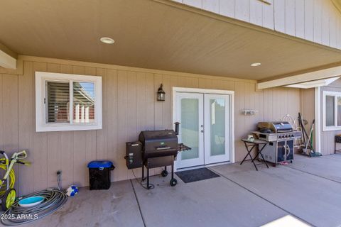 A home in Flagstaff