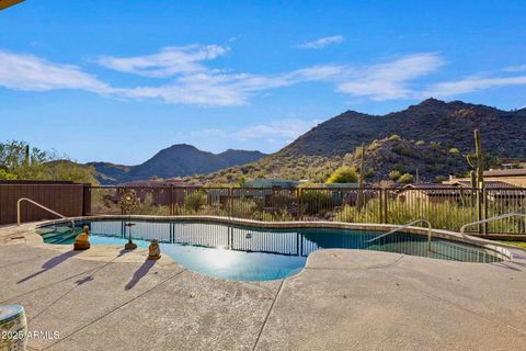 A home in Scottsdale